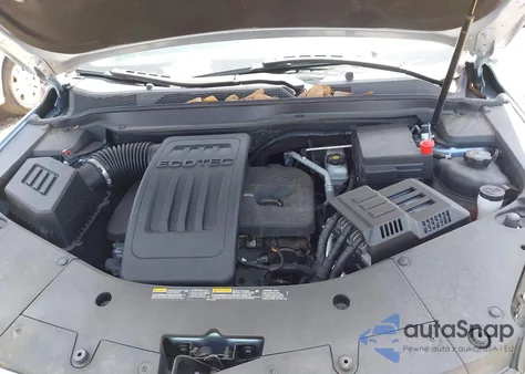 2015 Chevrolet Equinox 1Lt из США, поврежденный, VIN 2GNALBEK3F6117774